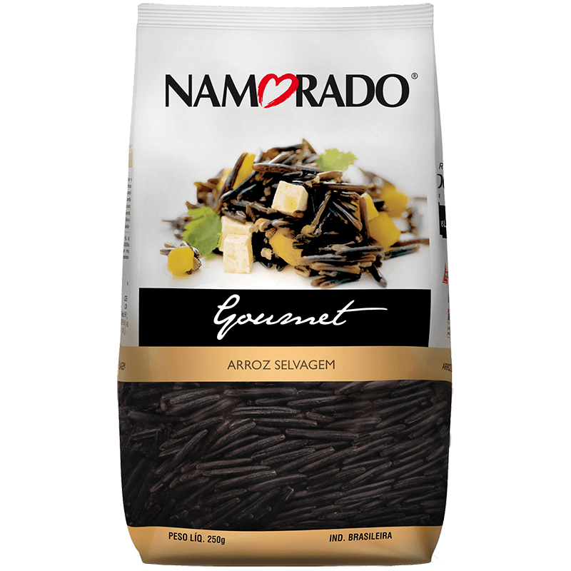 Arroz Selvagem Gourmet (500g)