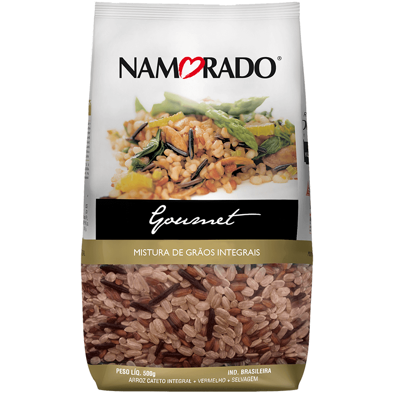 Mistura de Grãos Integrais Gourmet (500g)