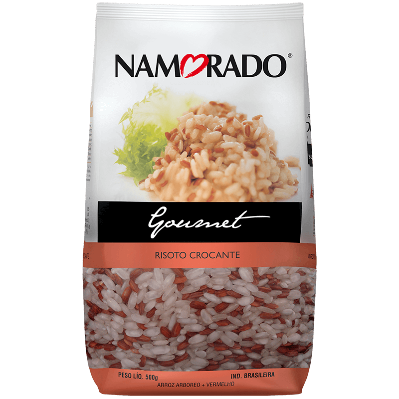 Risoto Crocante Gourmet (500g)